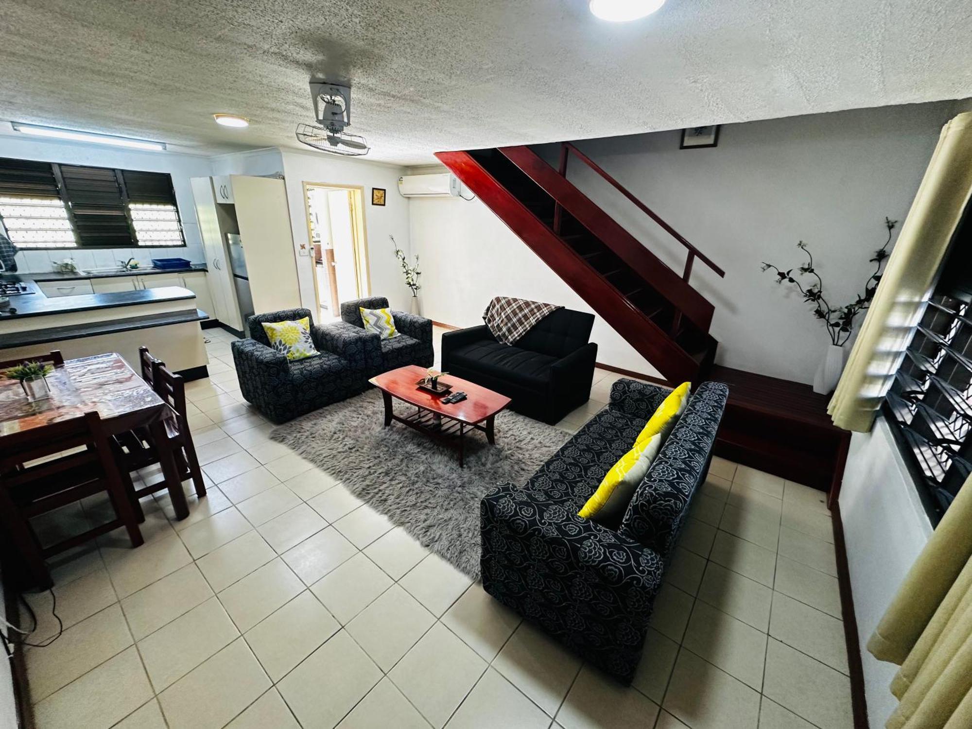 Cozy, Comfortable, Family Home.