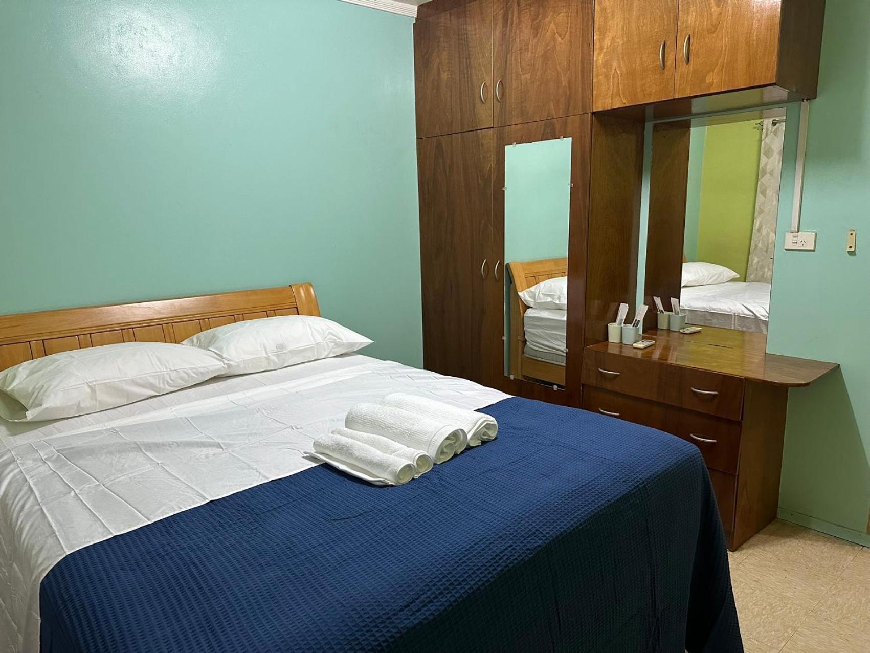 Hospedagem domiciliar Nice Near Airport Nadi