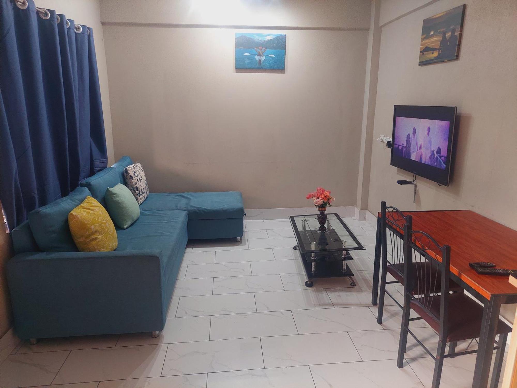 2 Bedroom Deluxe