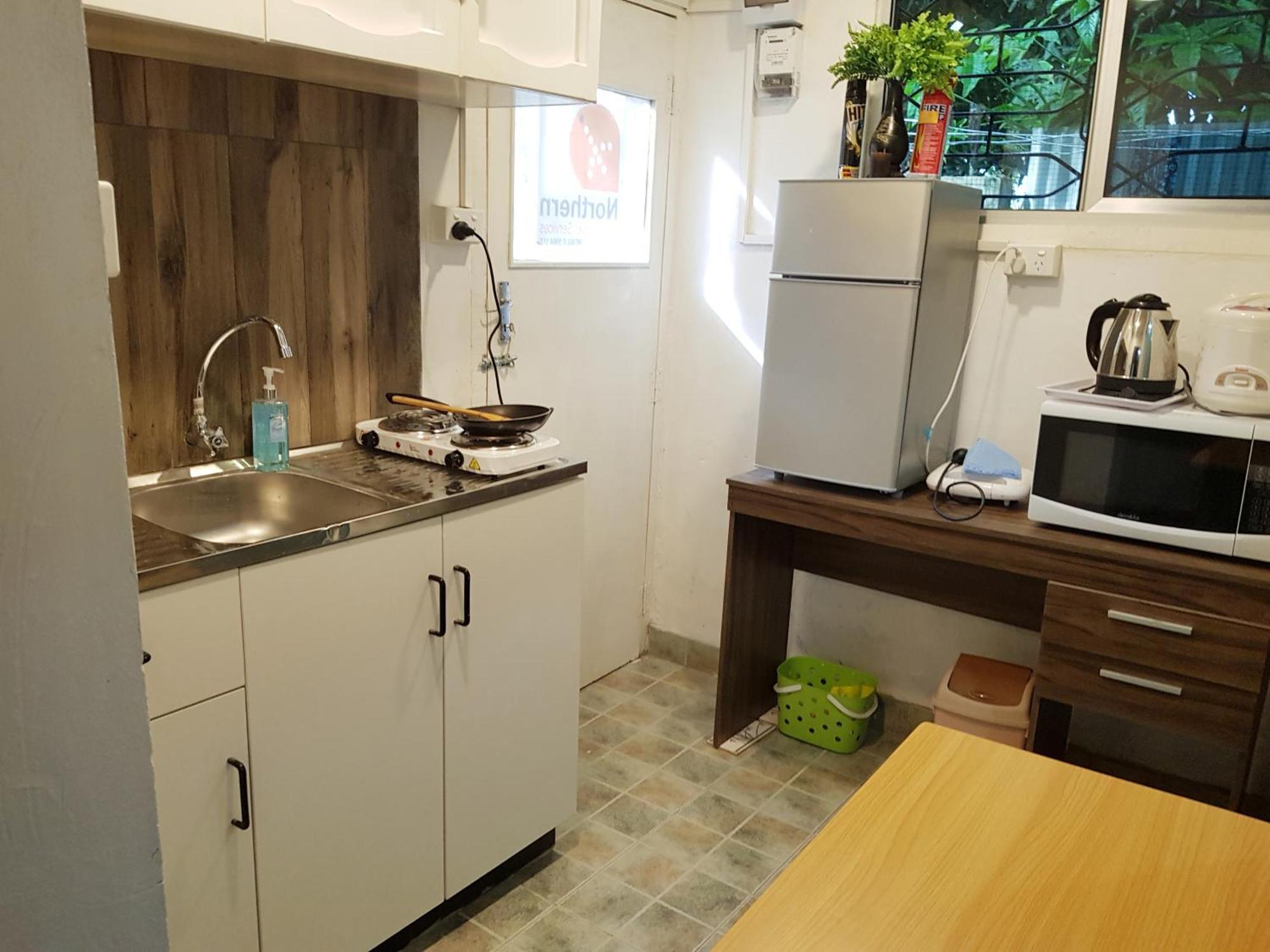 - 2 Apartment *