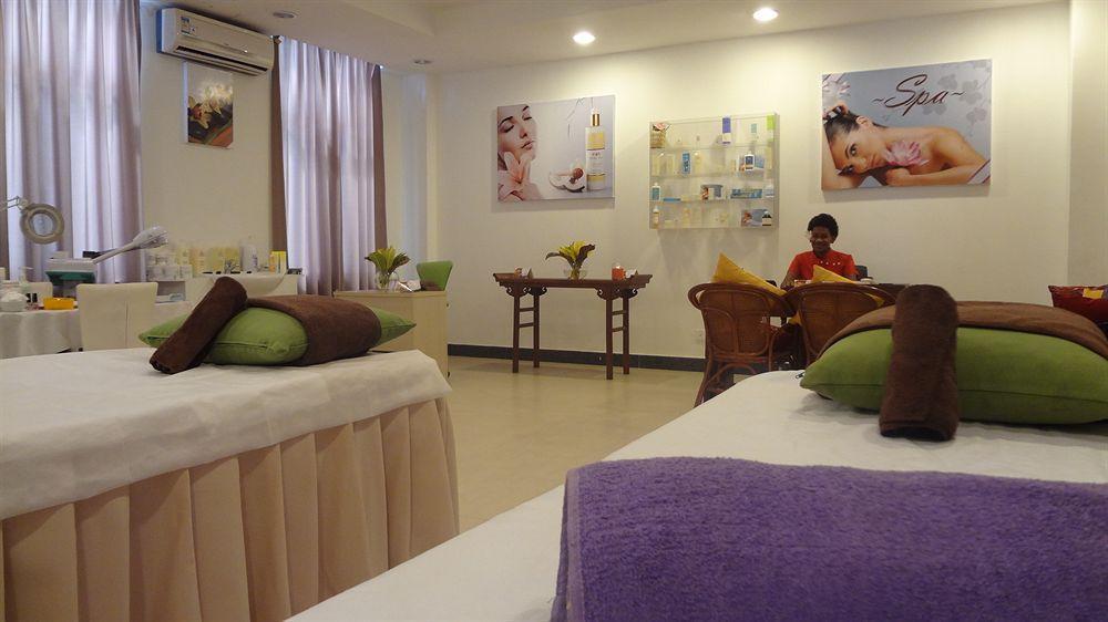 Hotel Manhao 4*