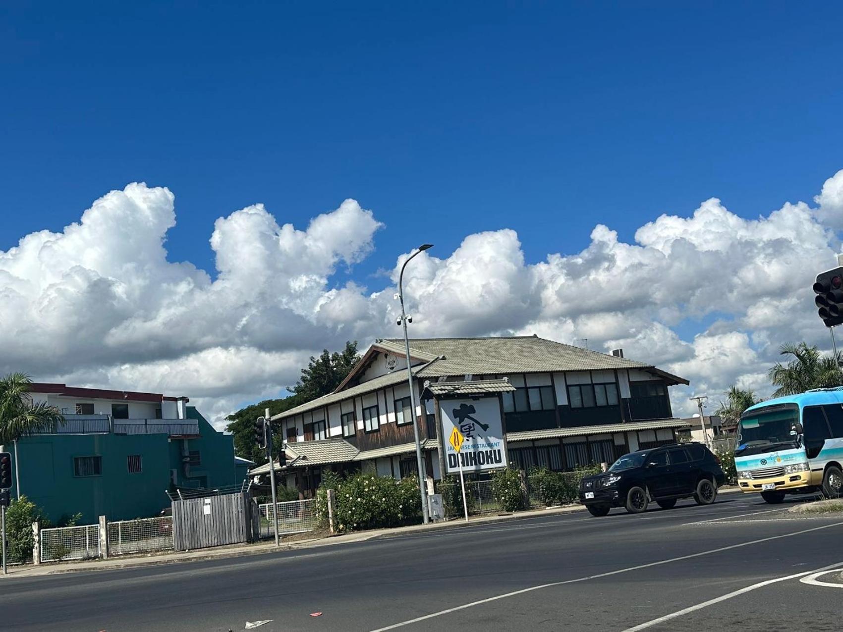 Sweet Airport * Nadi