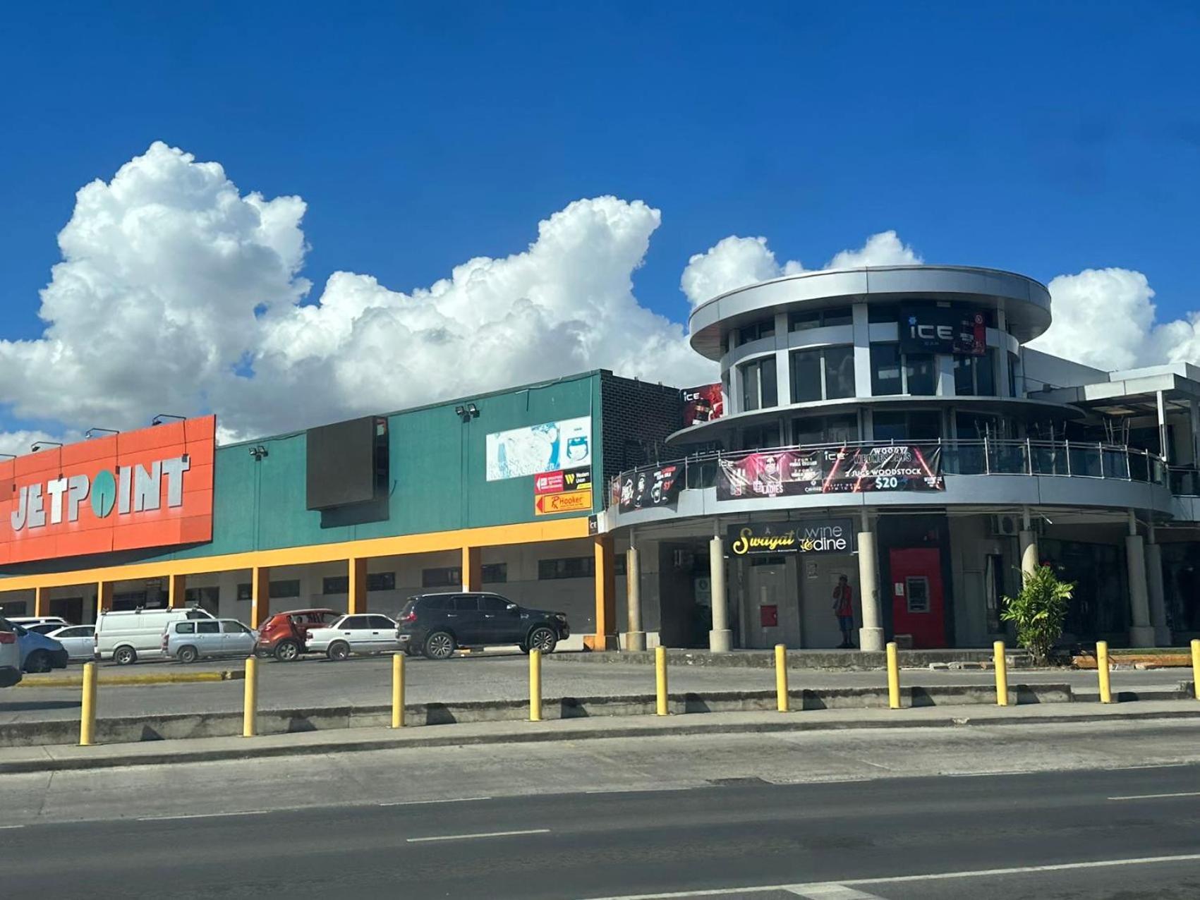 Sweet Airport * Nadi