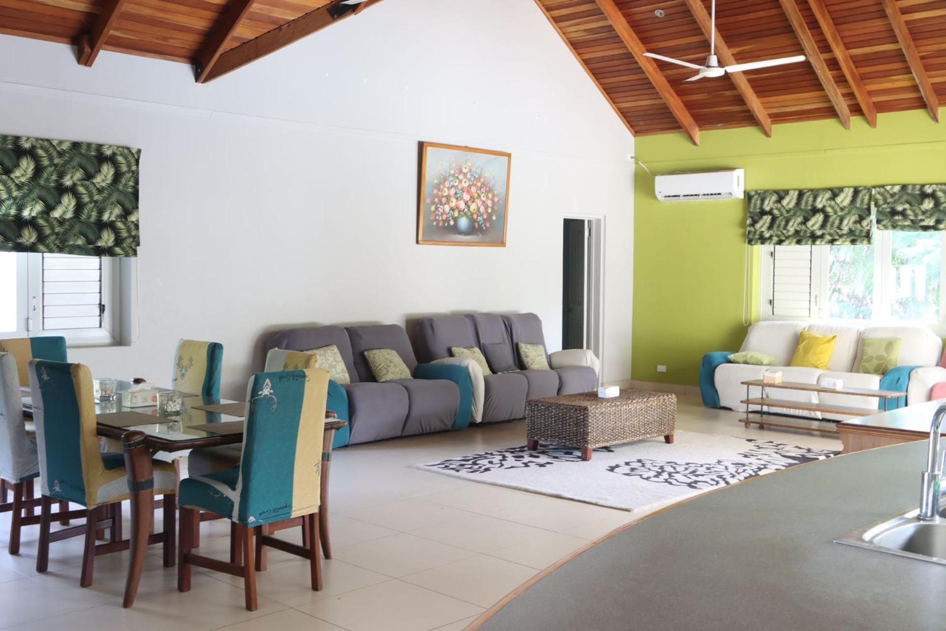 Villa Denarau *