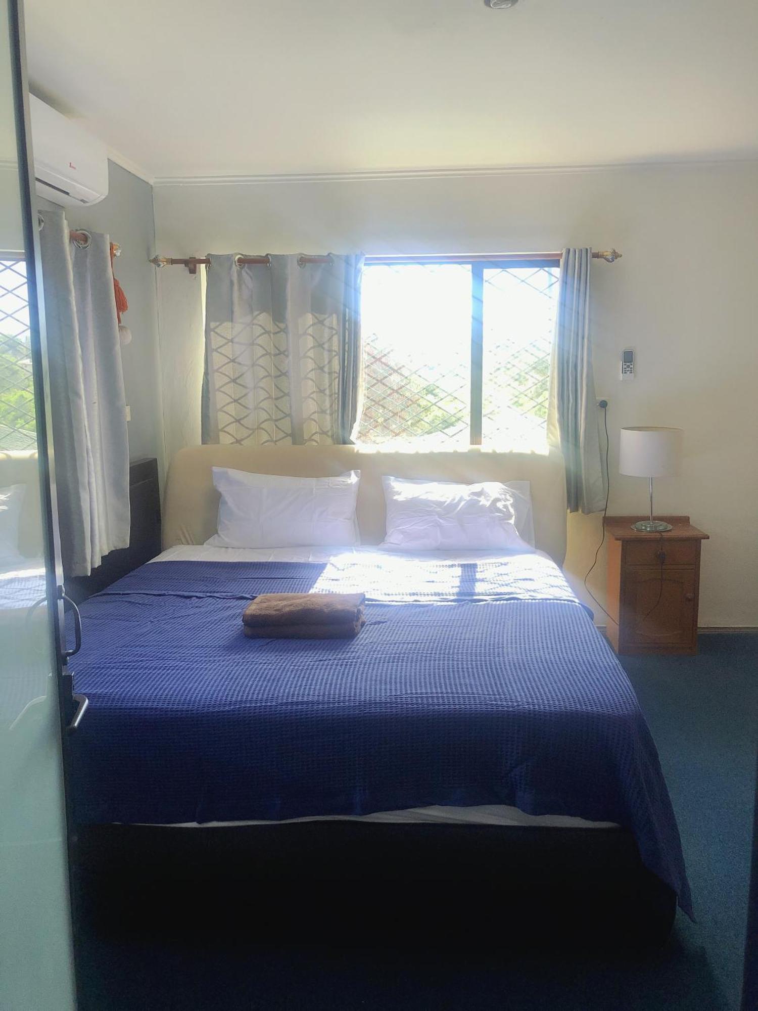 Apartment Ac 机场公寓 Nadi