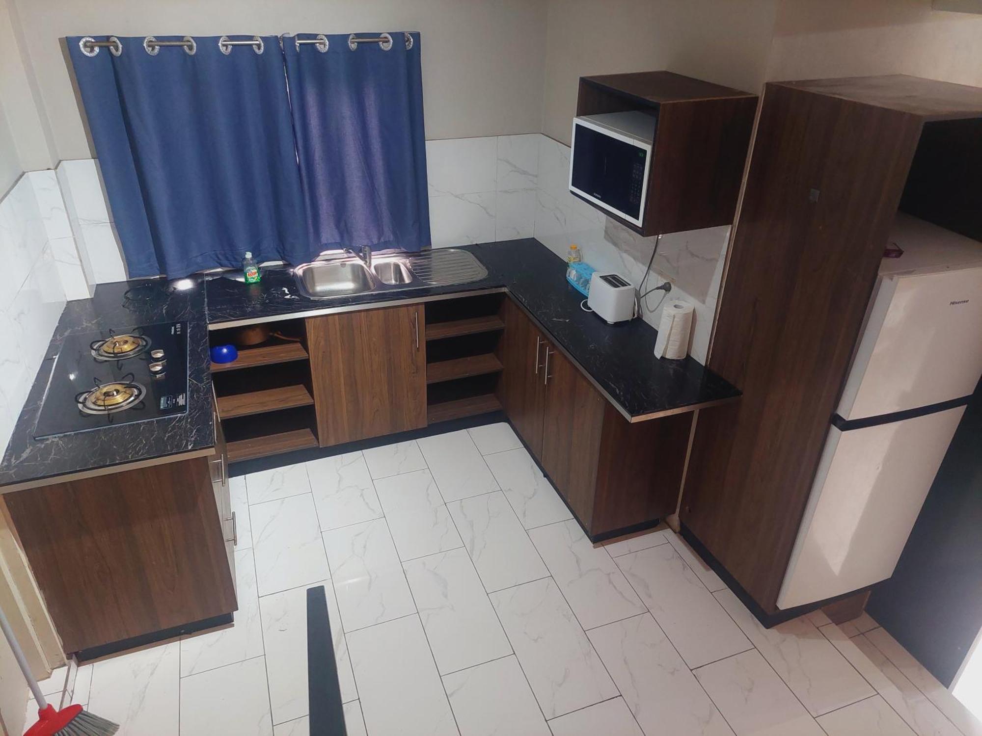 3 Bedroom Deluxee Apartment