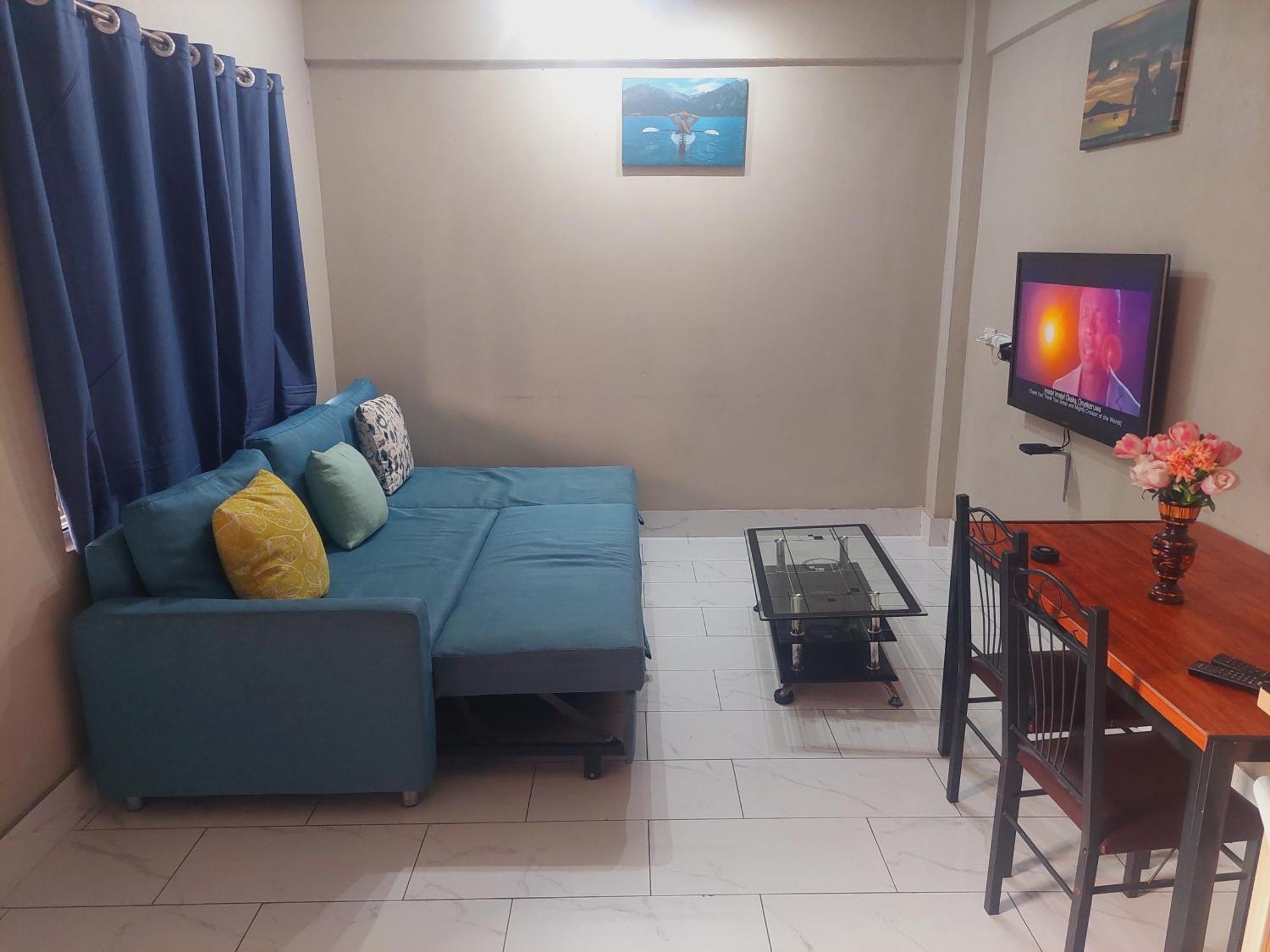3 Bedroom Deluxee *