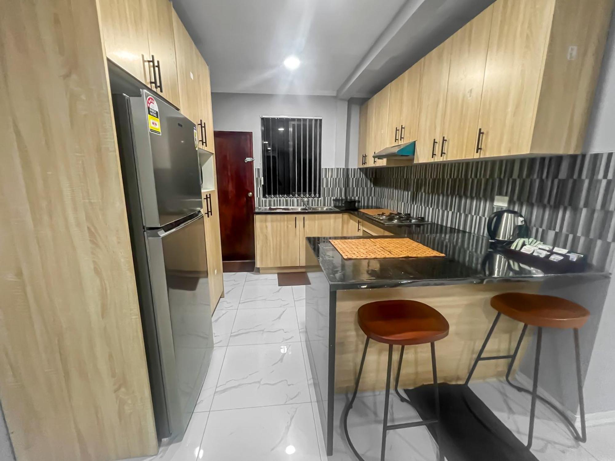 Nadi Holiday Stay Apartment *
