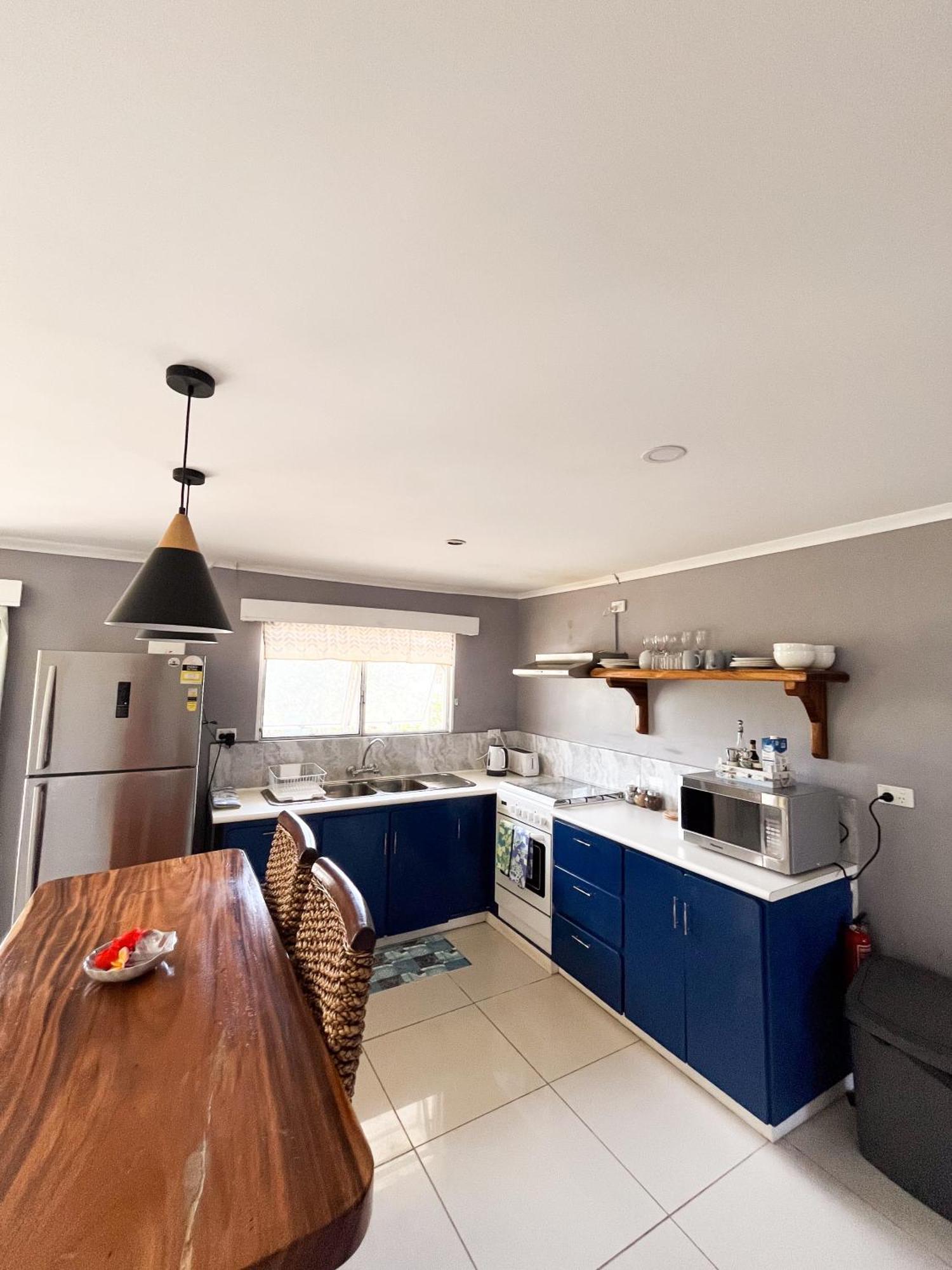 Apartment The Wheelhouse Nadi
