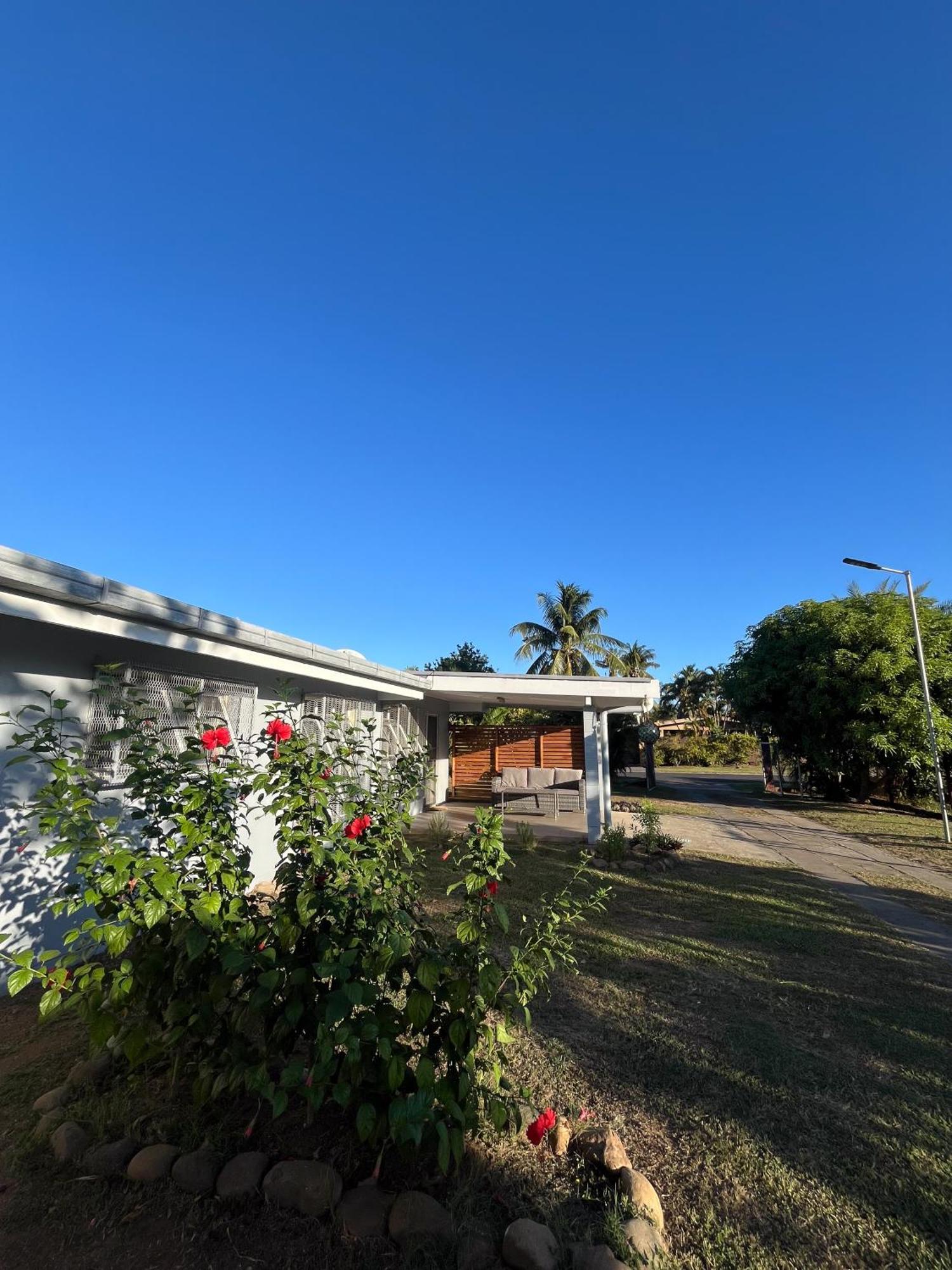 The Wheelhouse * Nadi