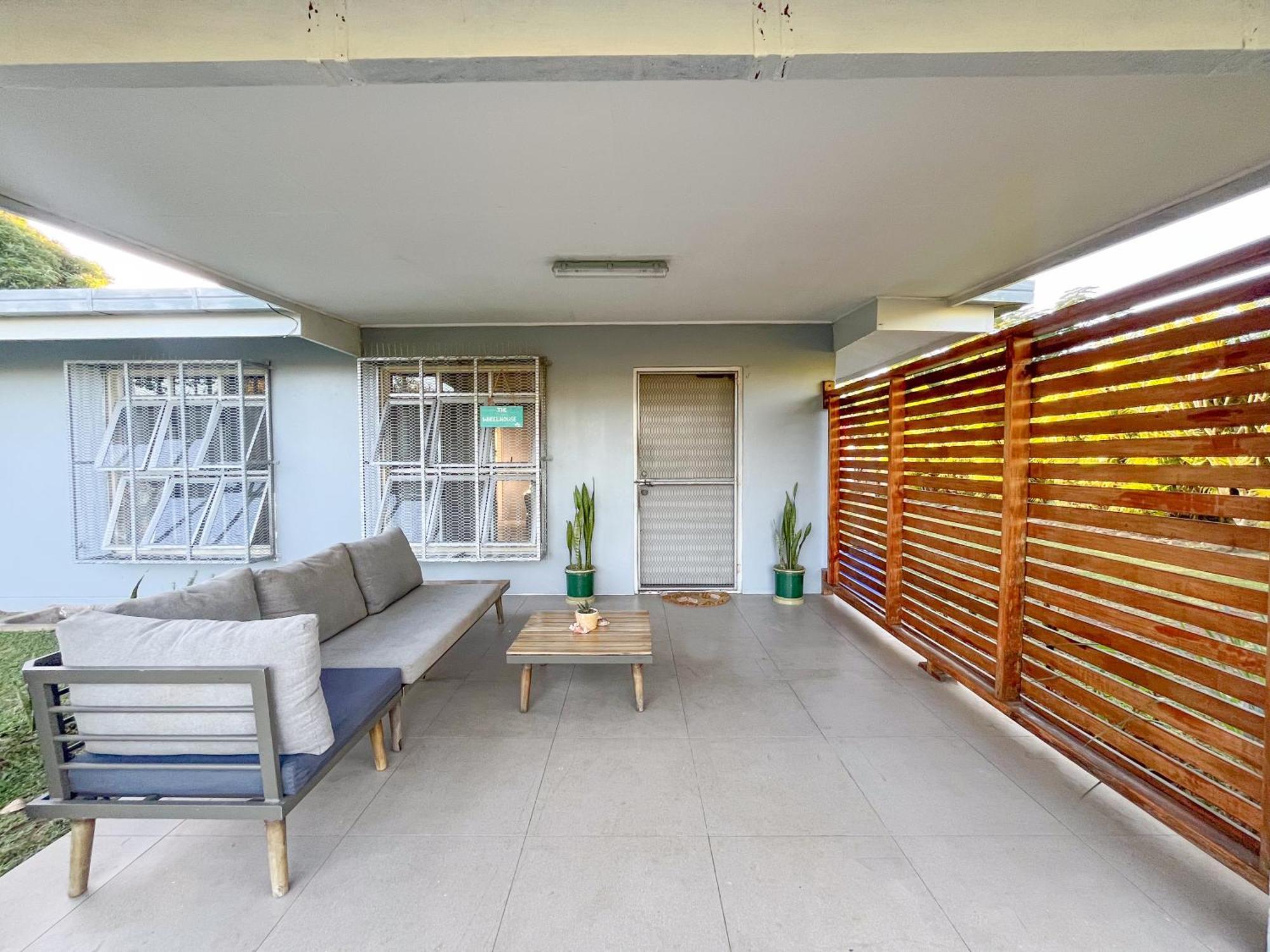 The Wheelhouse Apartment