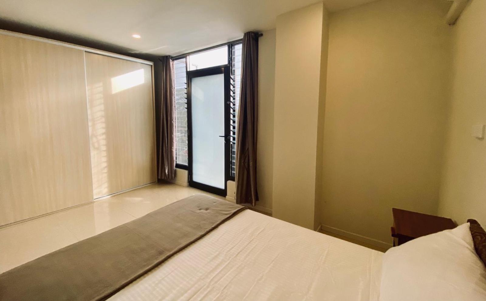 The Fiji Apartment