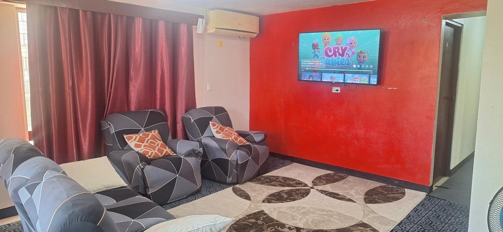 Apartment 3bedroom In Martintar