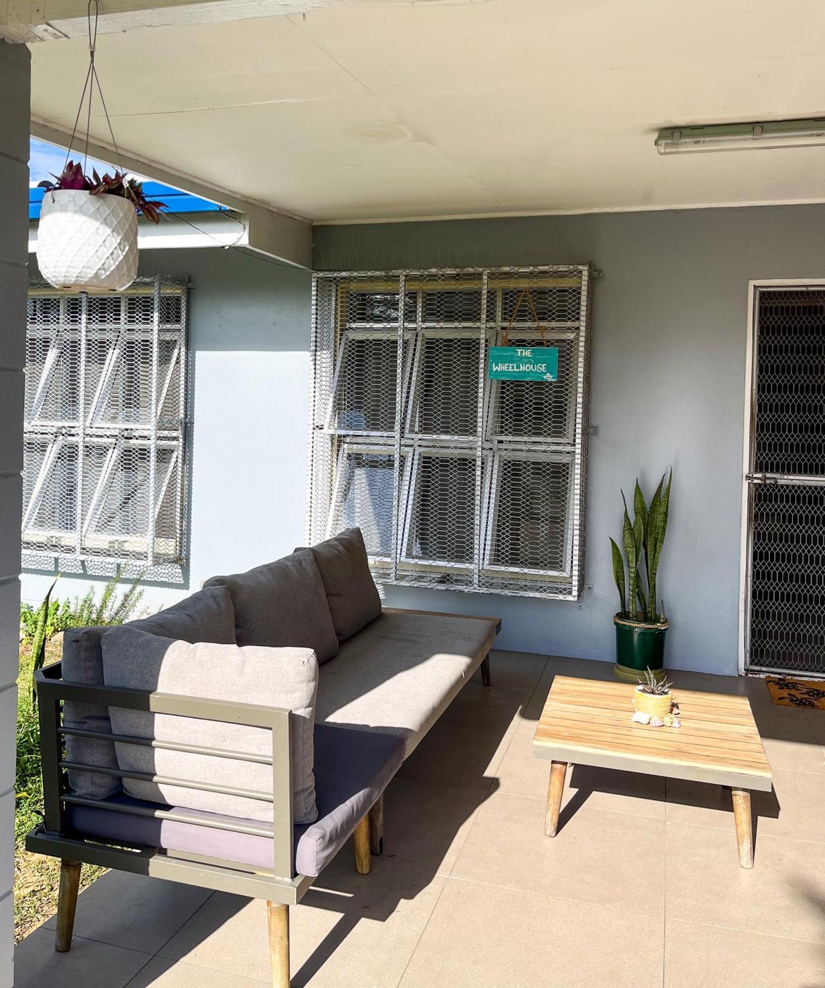 The Wheelhouse Apartment