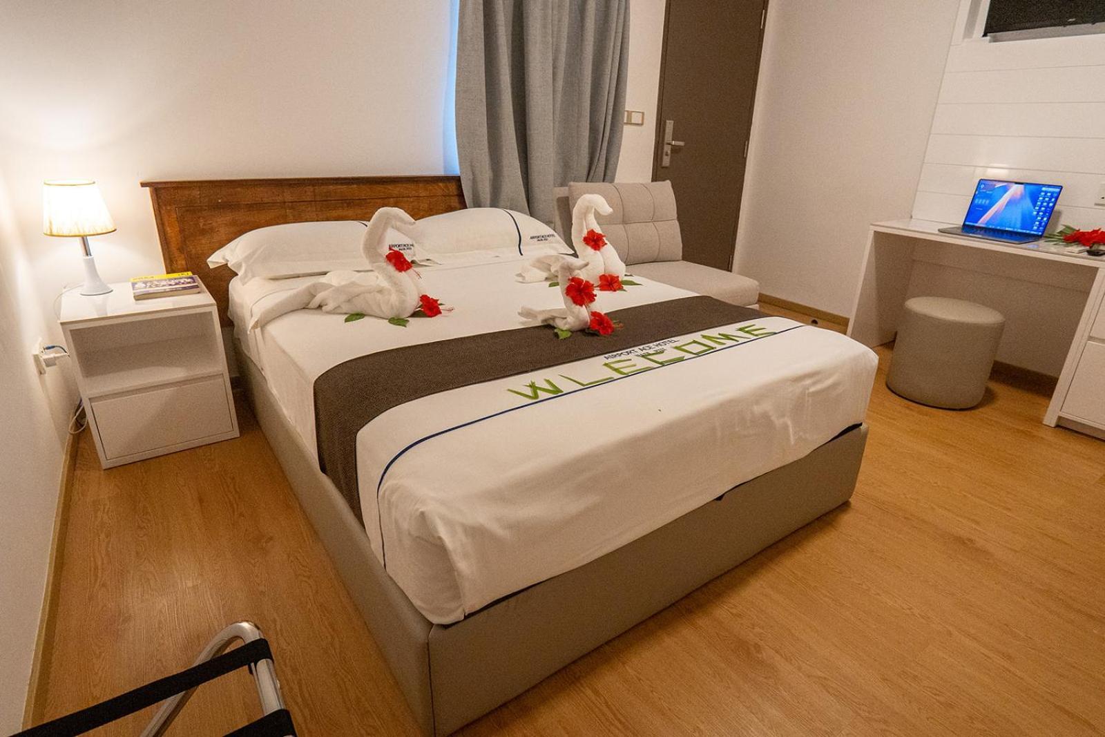 Airport Ace Hotel Nadi