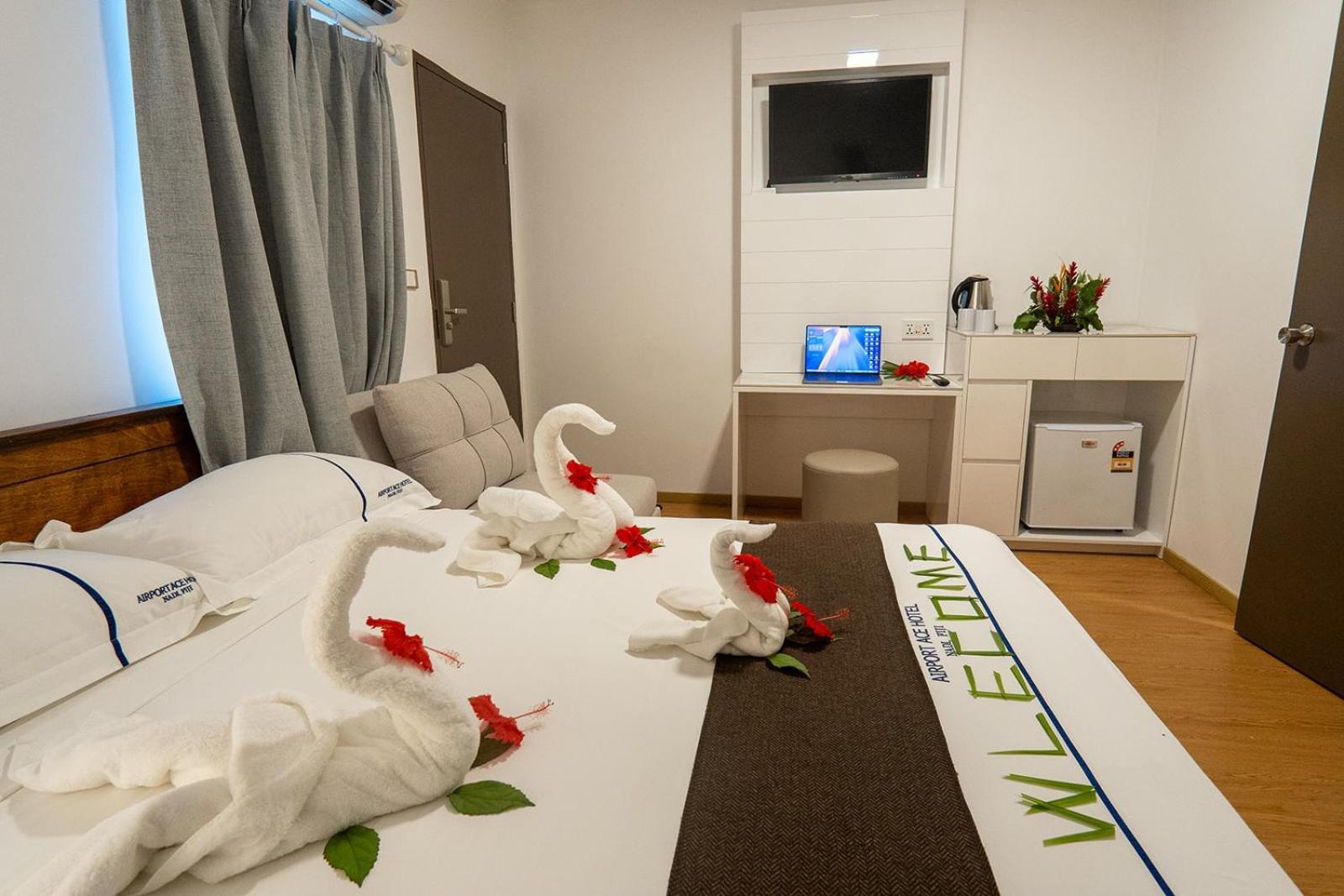 Airport Ace Hotel Nadi