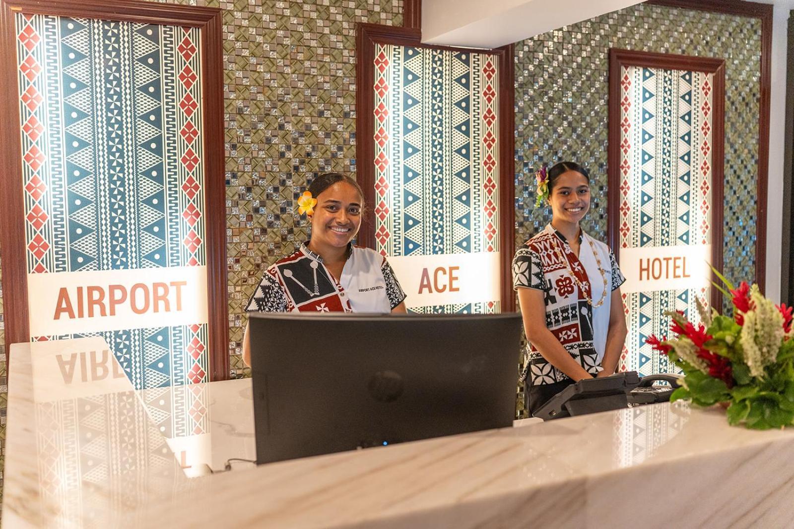 Airport Ace Hotel Nadi
