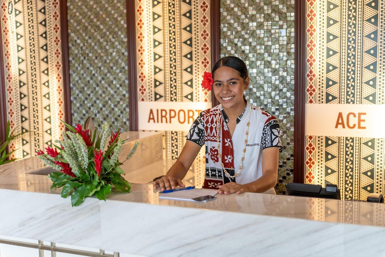 Hotel Airport Ace Nadi