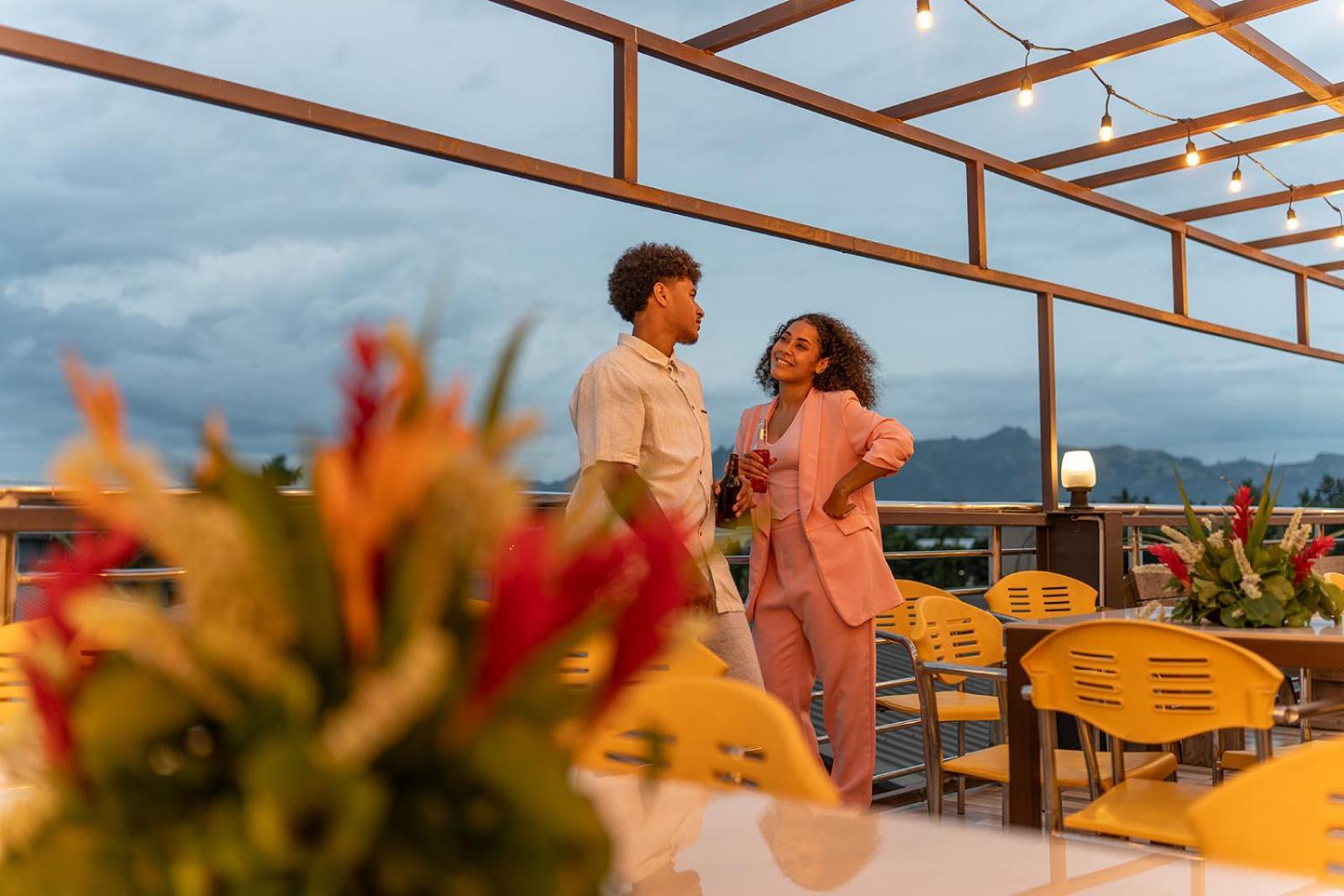 Airport Ace Hotel Nadi