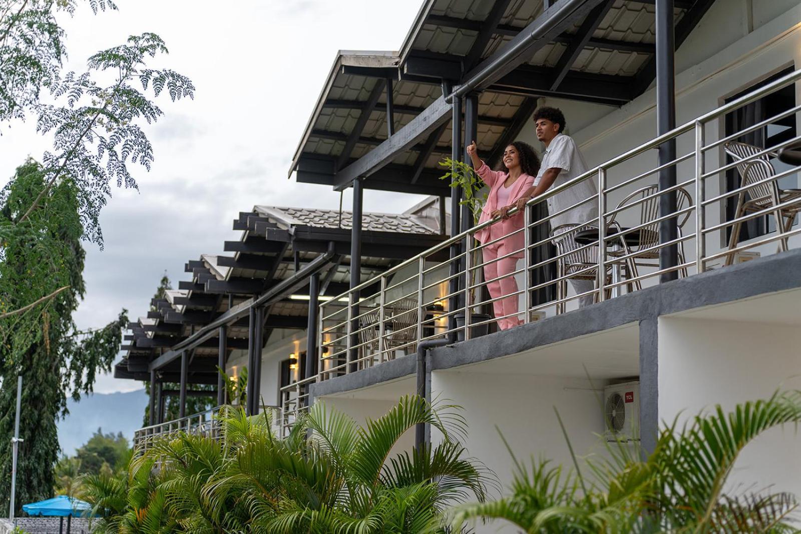 Airport Ace Hotel Nadi