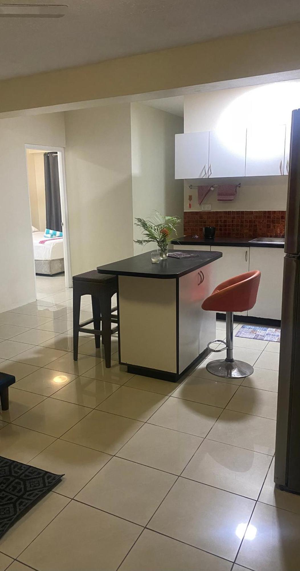 Crown Jules Fiji Apartment Nadi