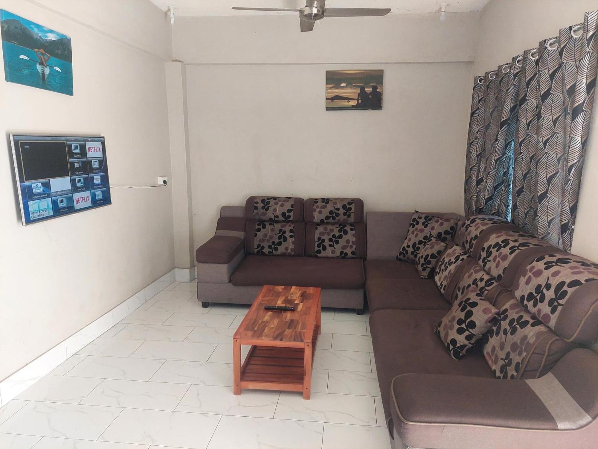 2bedroom Deluxee Apartment *
