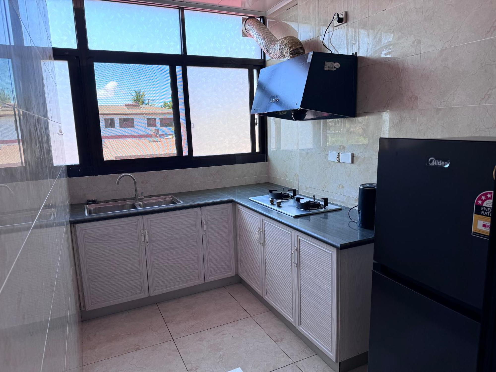 Namakaloft A Shared Kitchen And Bathroom Nadi