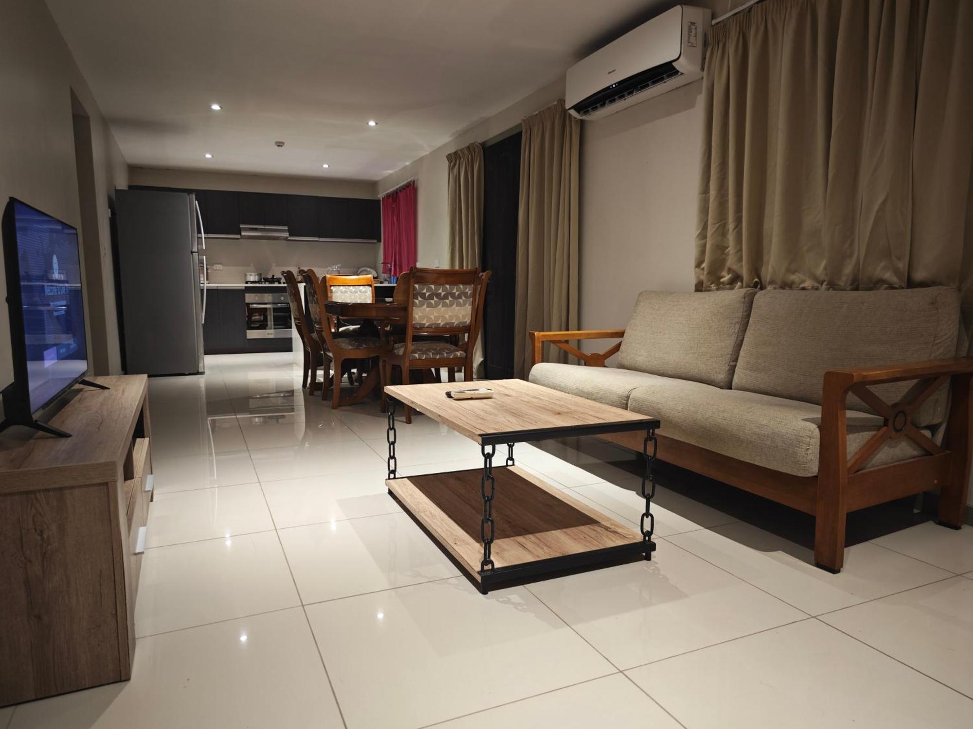 Pacific Fairprice Apartment