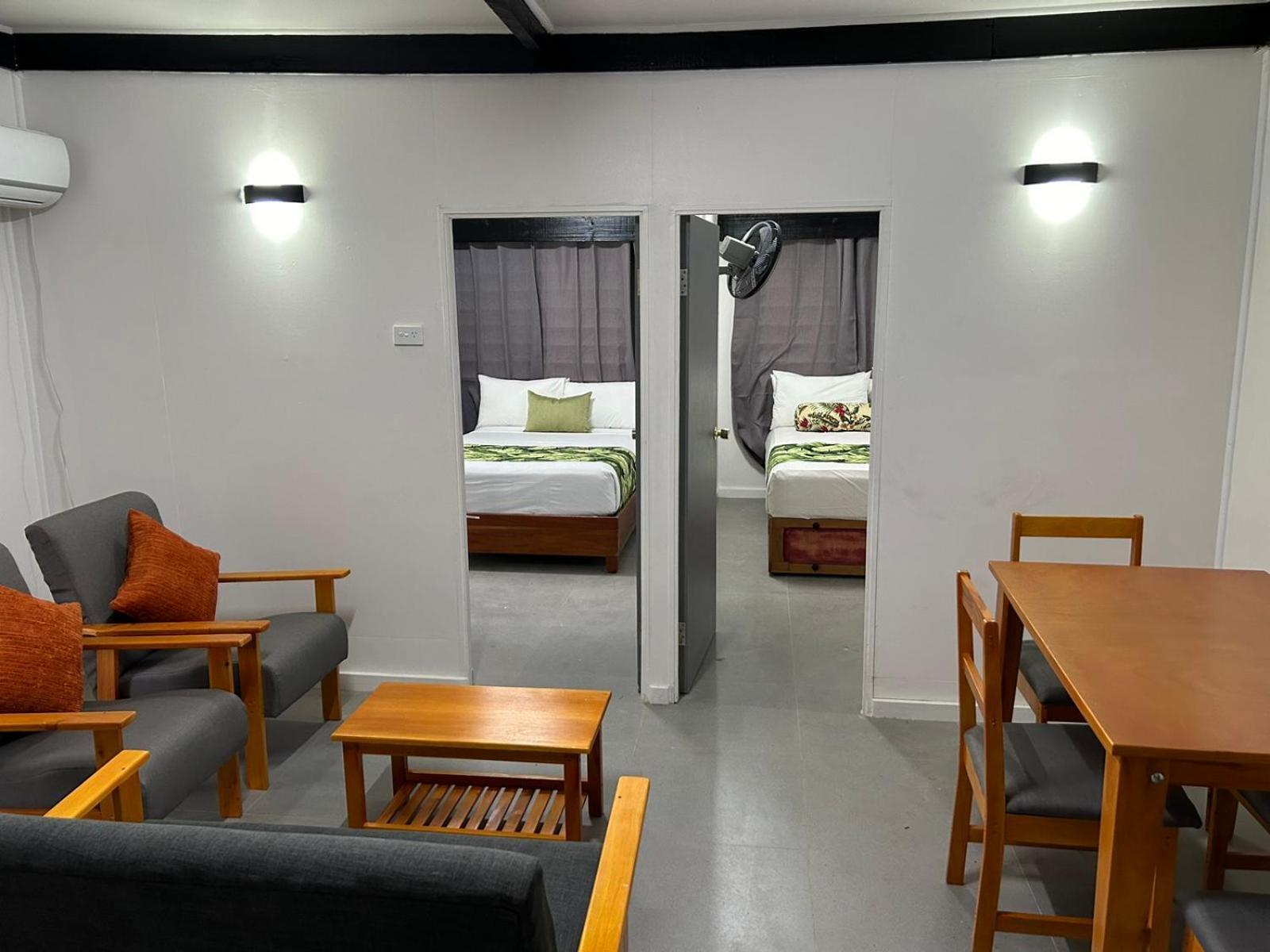 Bed & Breakfast Yatu Lau Transit