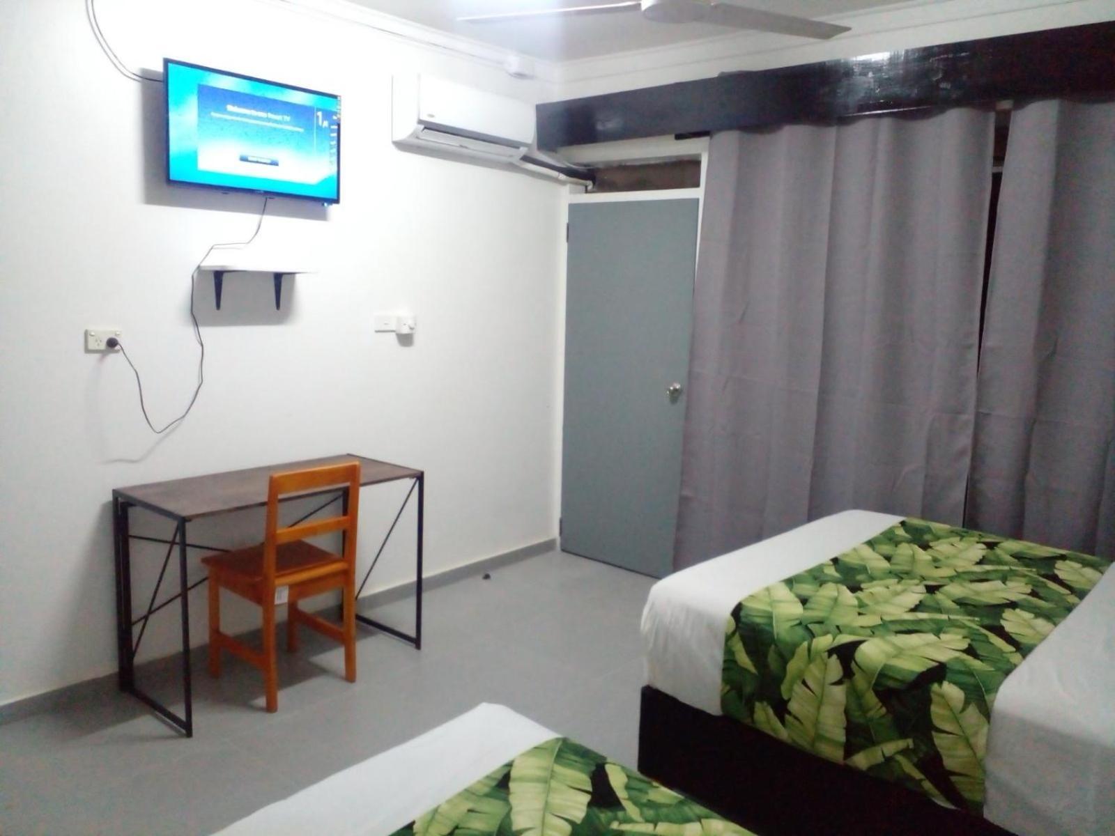 Bed & Breakfast Yatu Lau Transit *