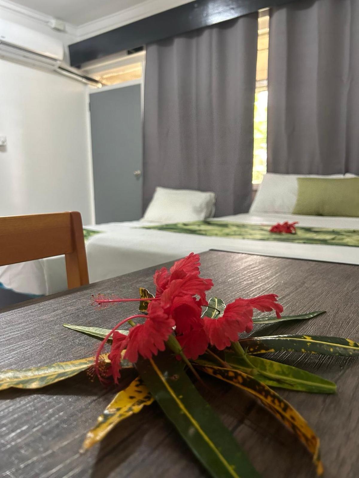 Yatu Lau Transit Bed & Breakfast *