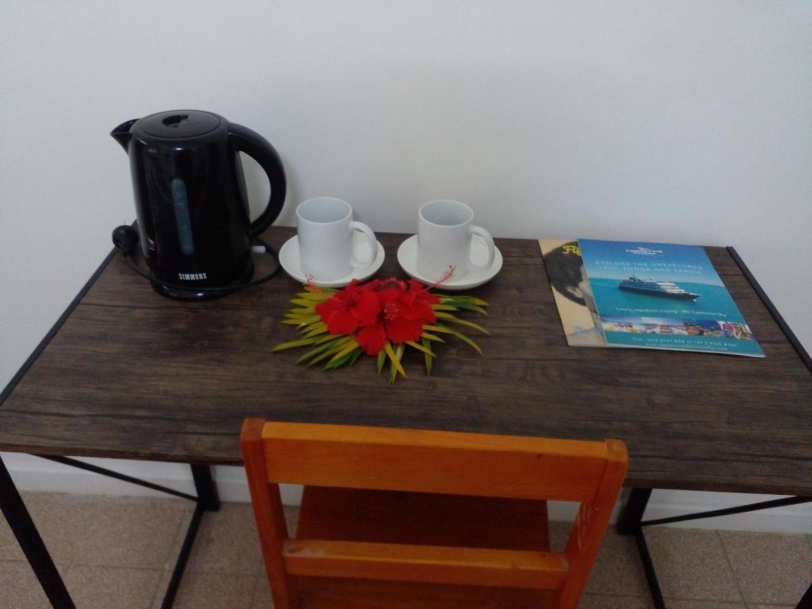 Bed & Breakfast Yatu Lau Transit