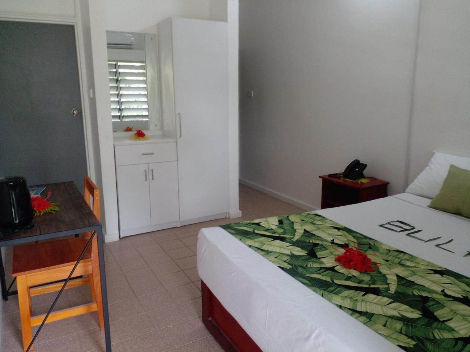 Bed & Breakfast Yatu Lau Transit *