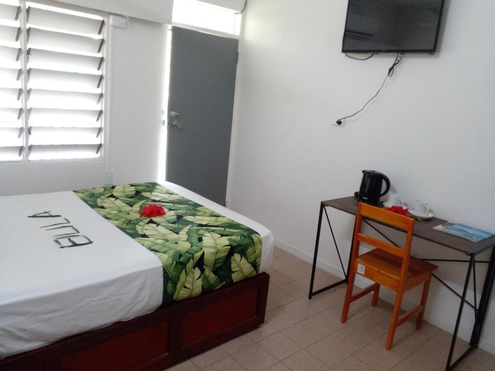 Yatu Lau Transit Bed & Breakfast Nadi