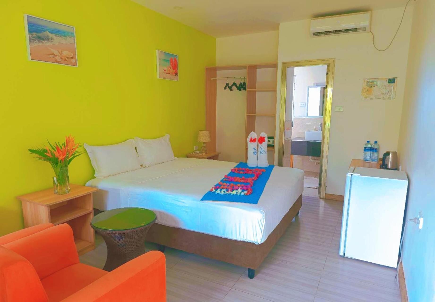 Fancy Hotel Nadi