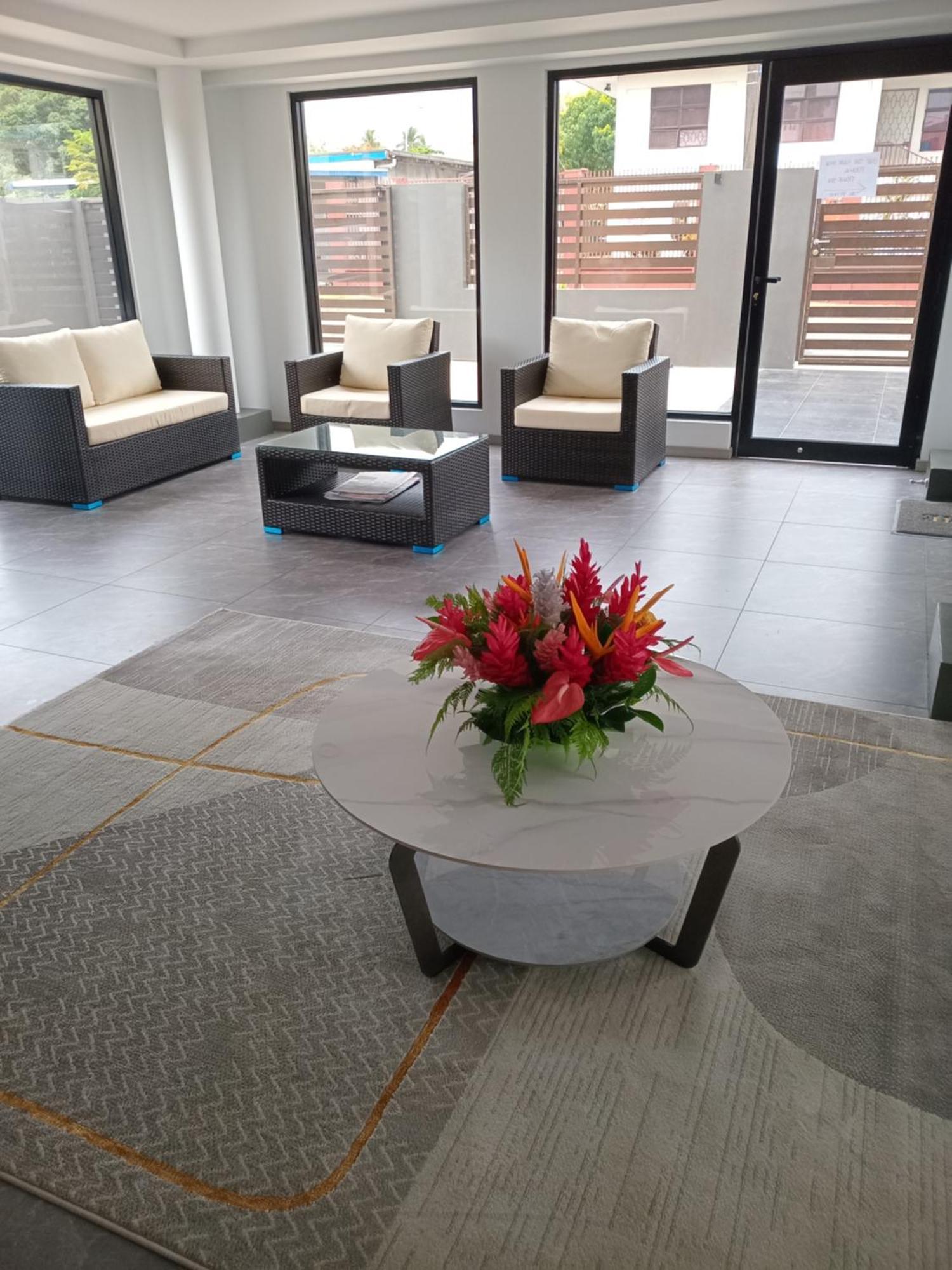 Hibiscus And Residences 5*