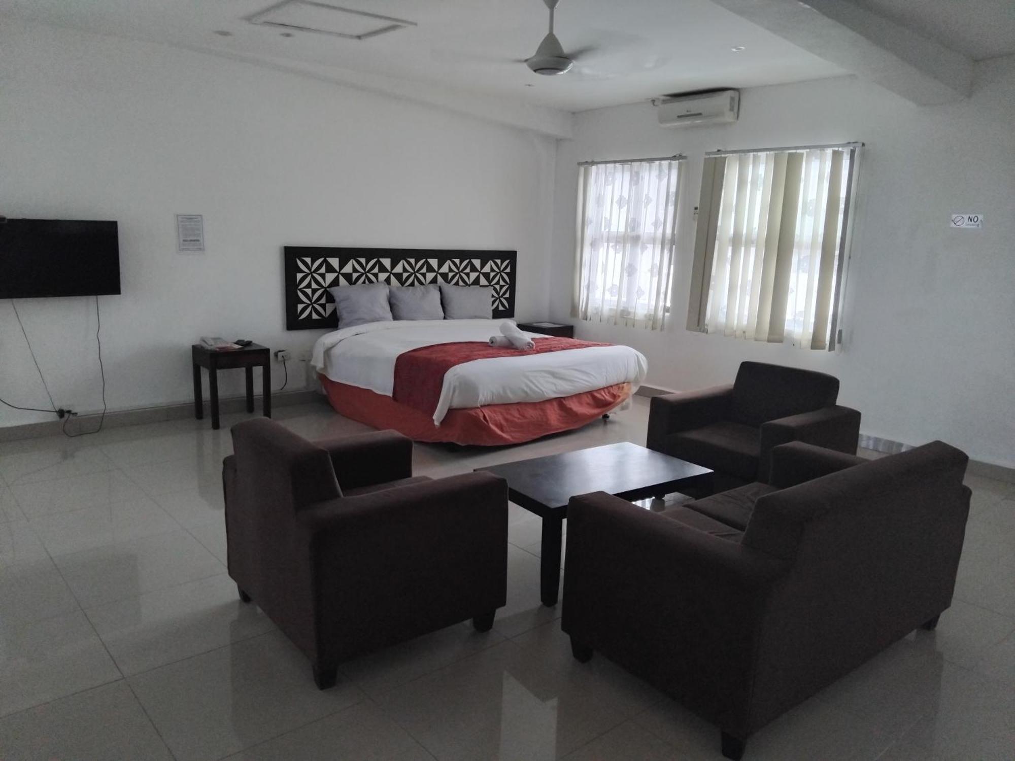 Bed & Breakfast Seaview And Nadi