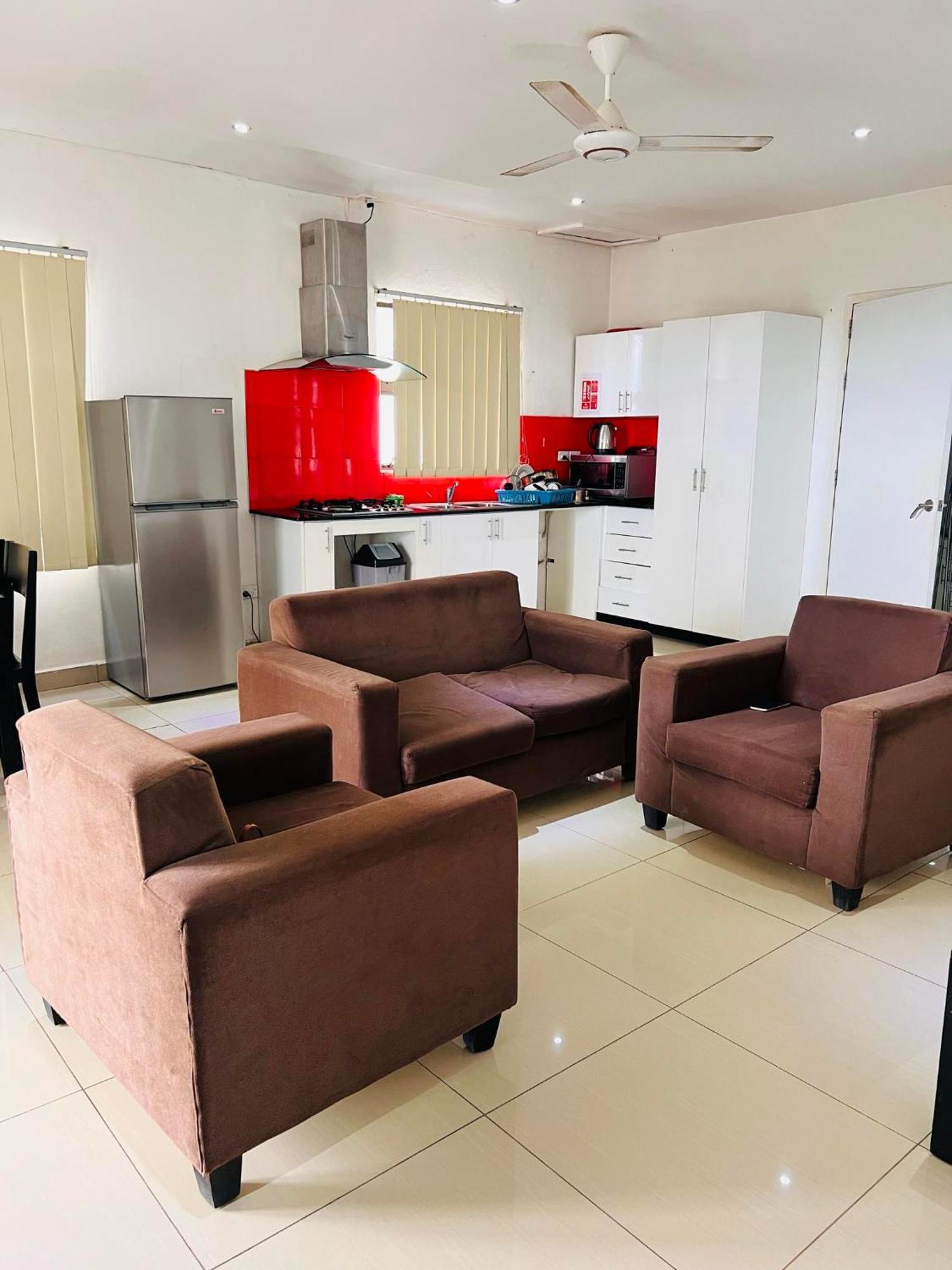 Bed & Breakfast Seaview And Nadi