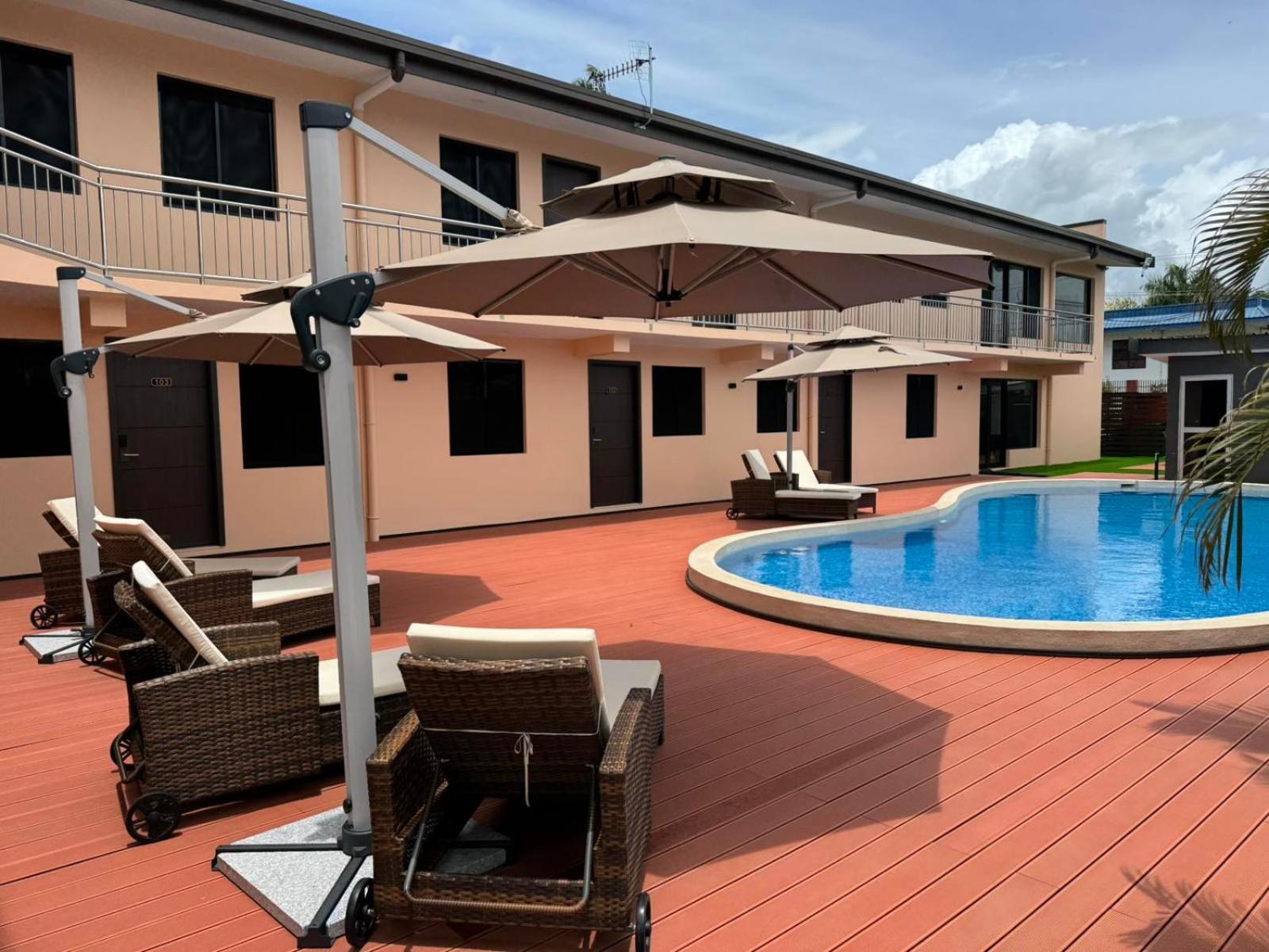 Hibiscus And Residences Nadi