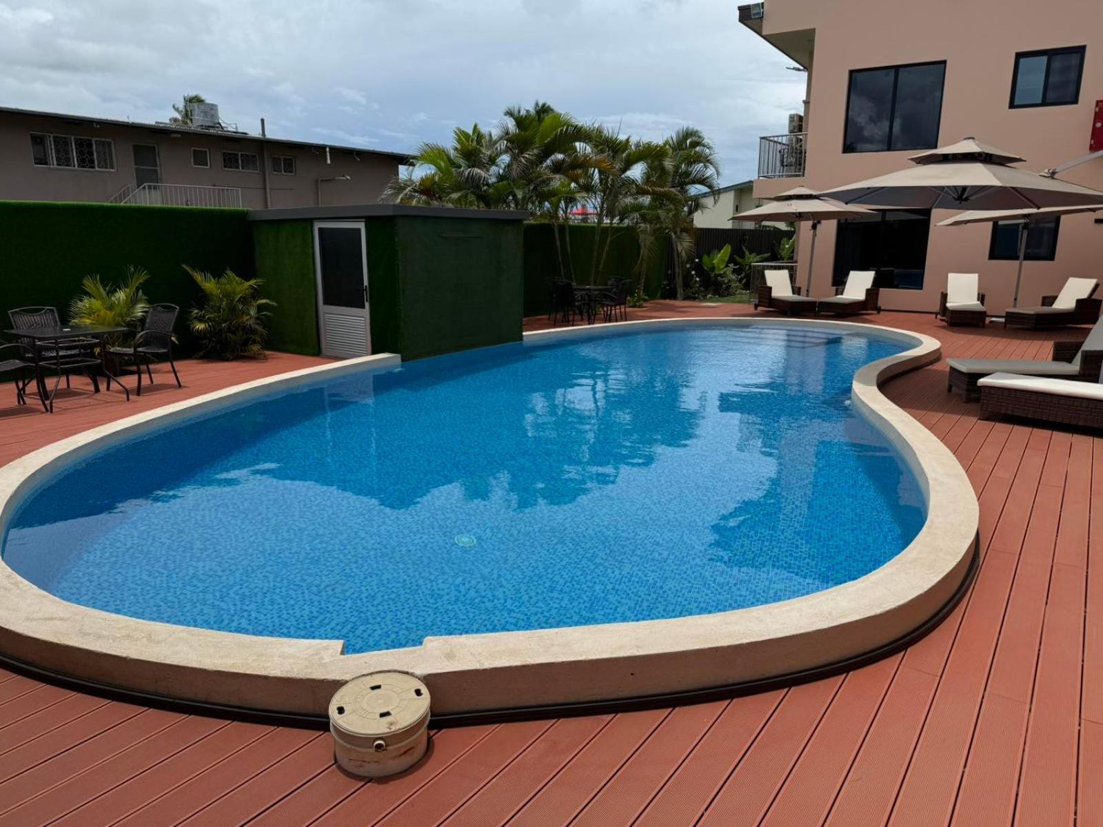 Hibiscus And Residences 5*