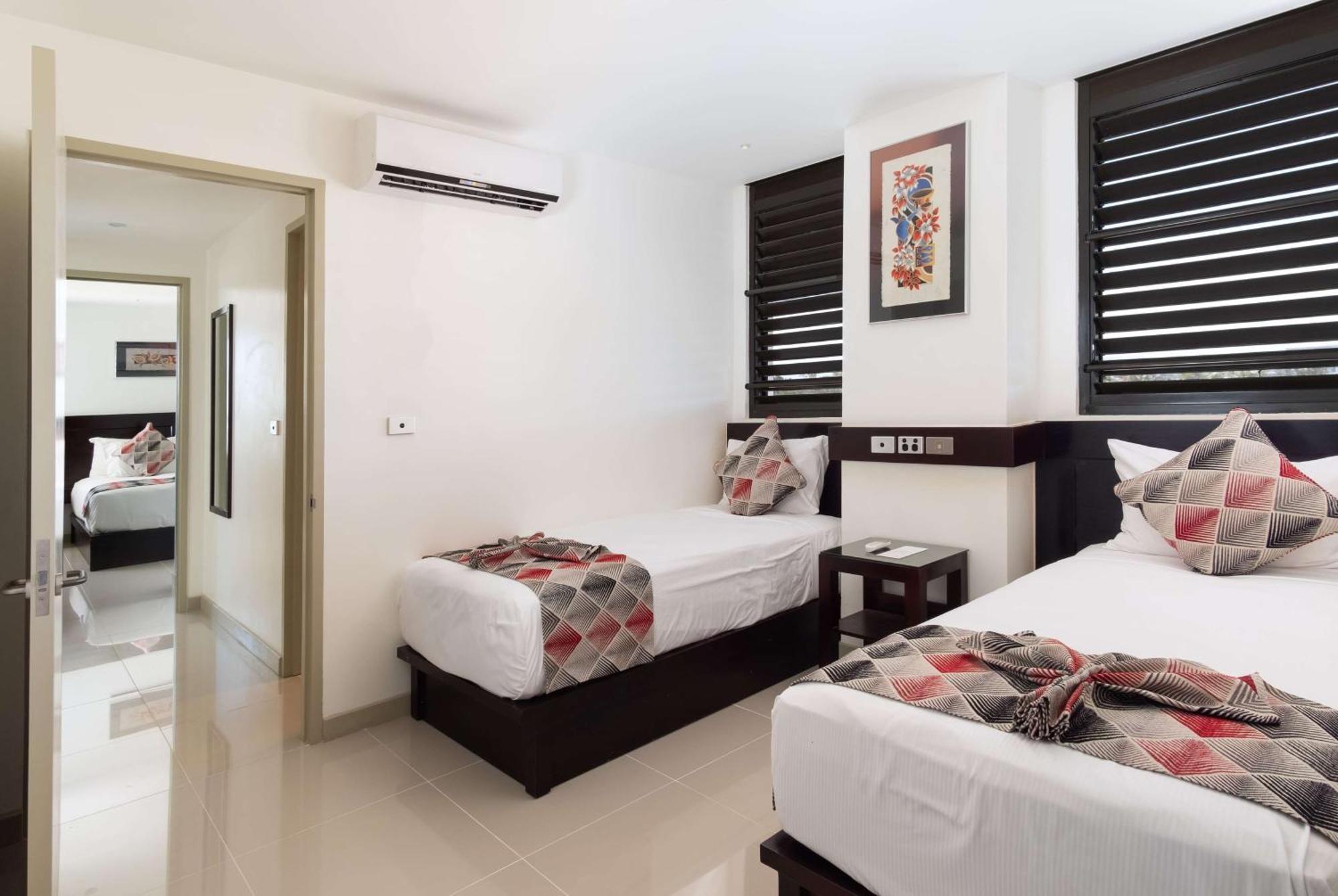 Ramada Suites By Wyndham Wailoaloa Beach Fiji 4*