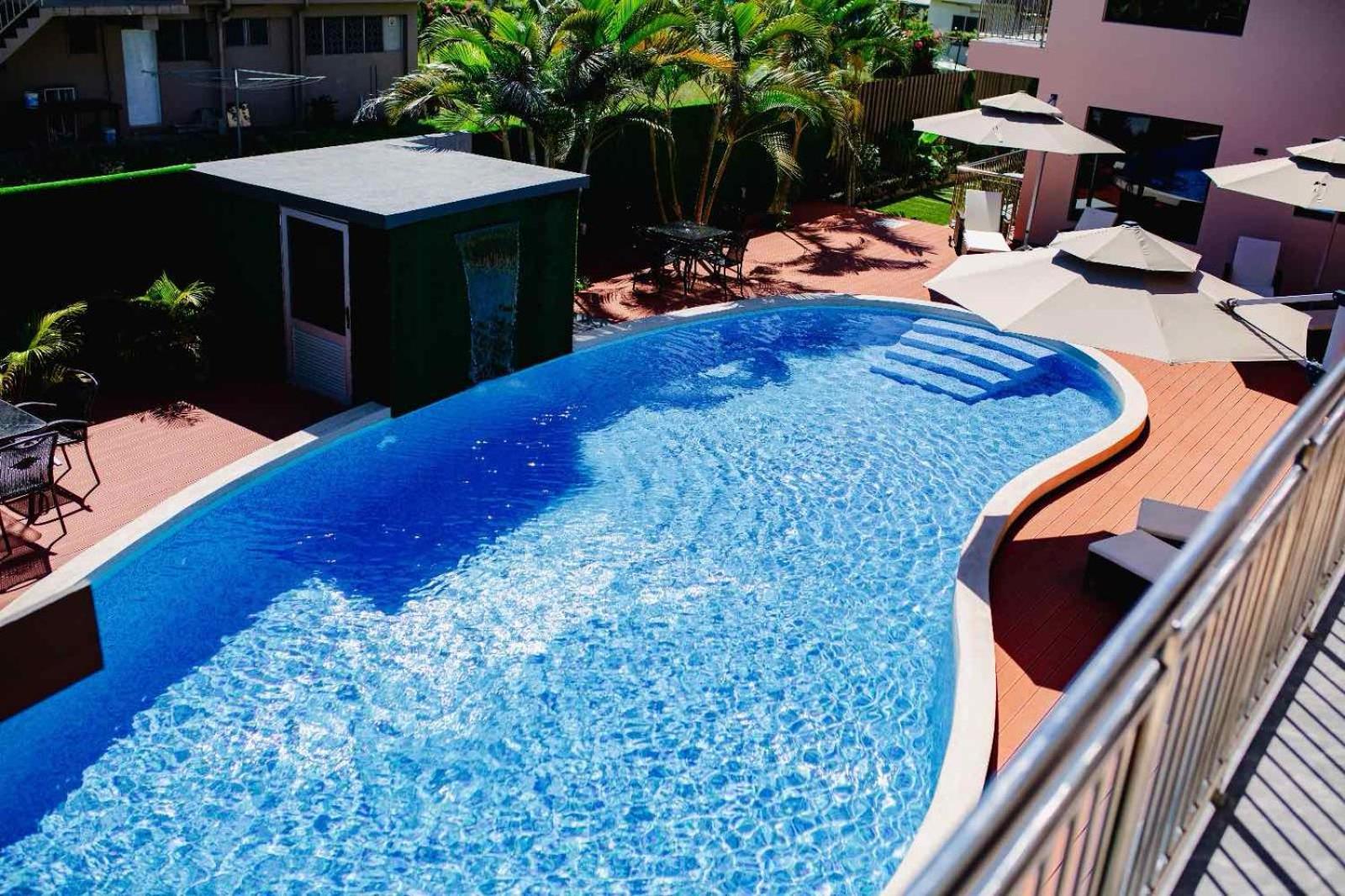 Hotel Hibiscus And Residences Nadi