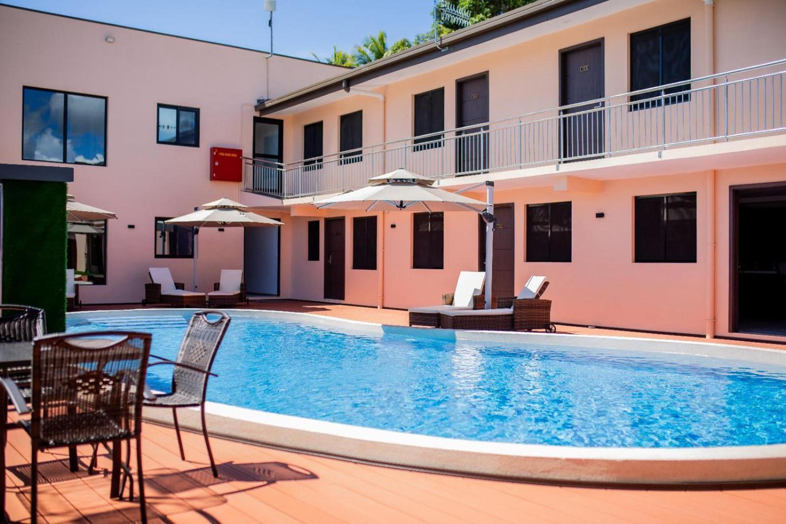Hibiscus And Residences Hotel 5*