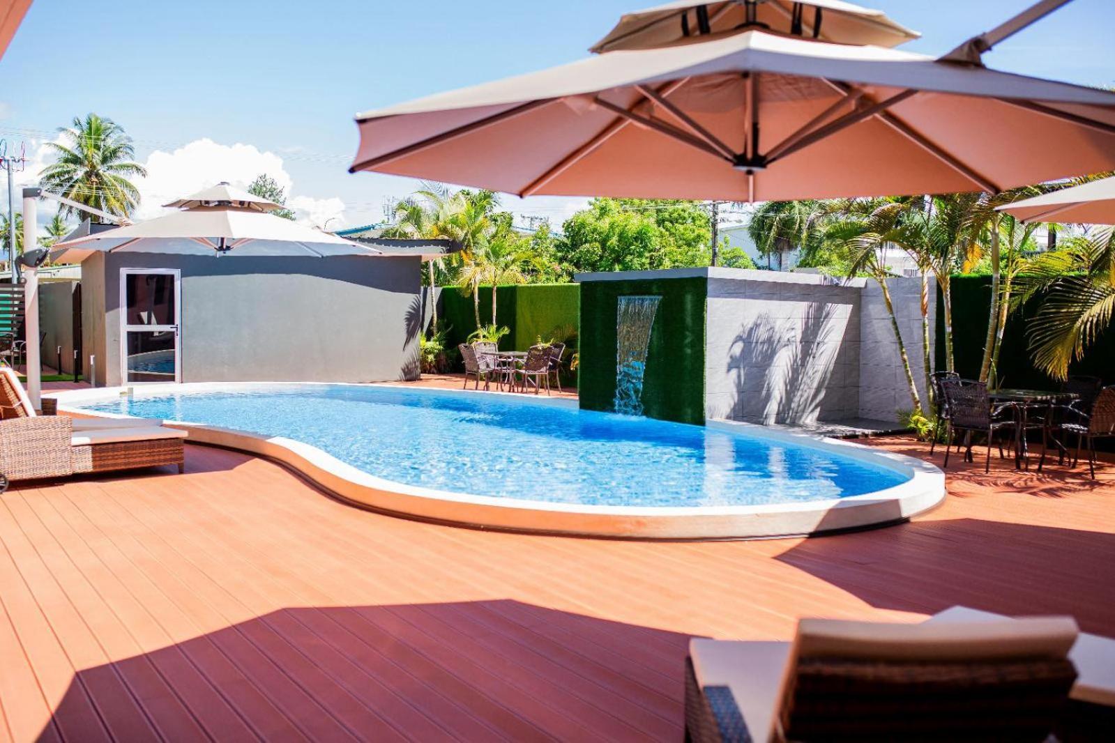 Hibiscus And Residences 5*