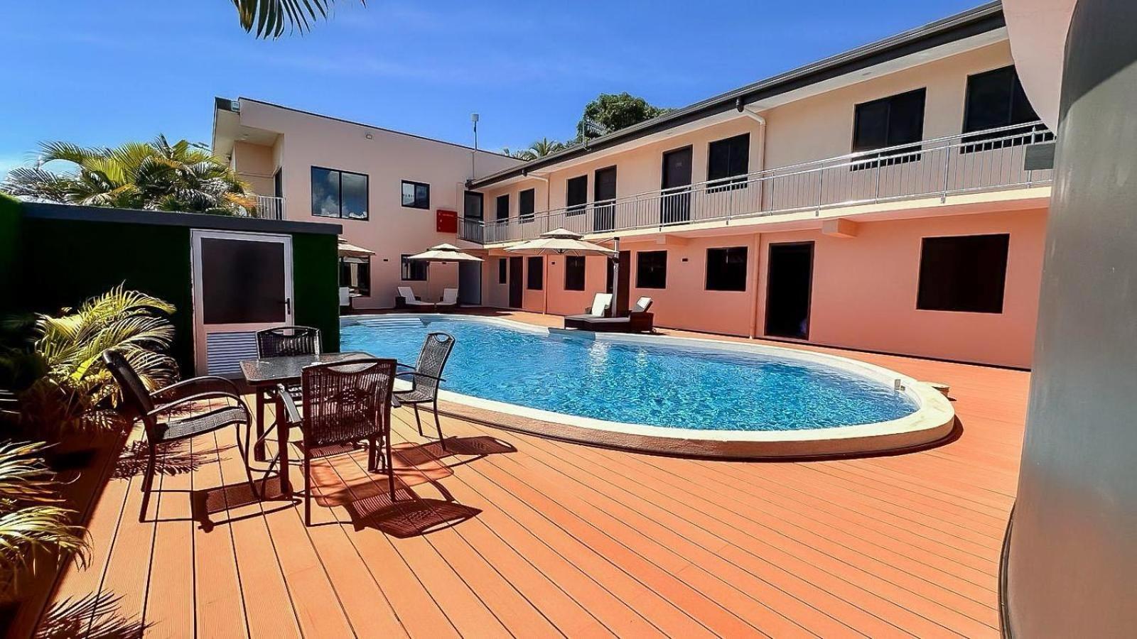 Hibiscus And Residences 5* Nadi
