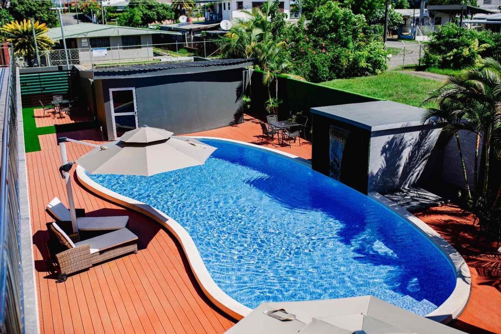 Hibiscus And Residences Hotel 5*