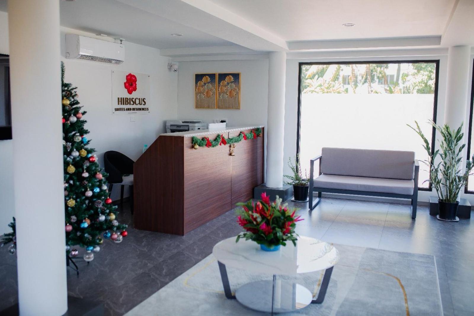Hotel Hibiscus And Residences 5*