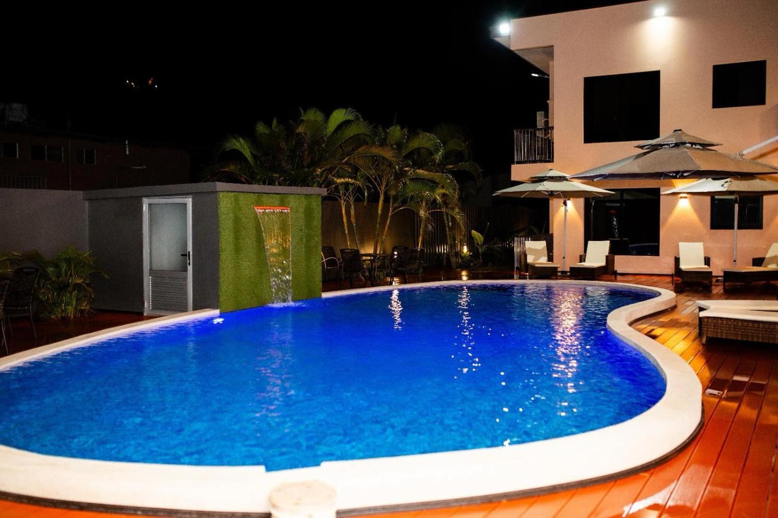 Hibiscus And Residences Hotel Nadi