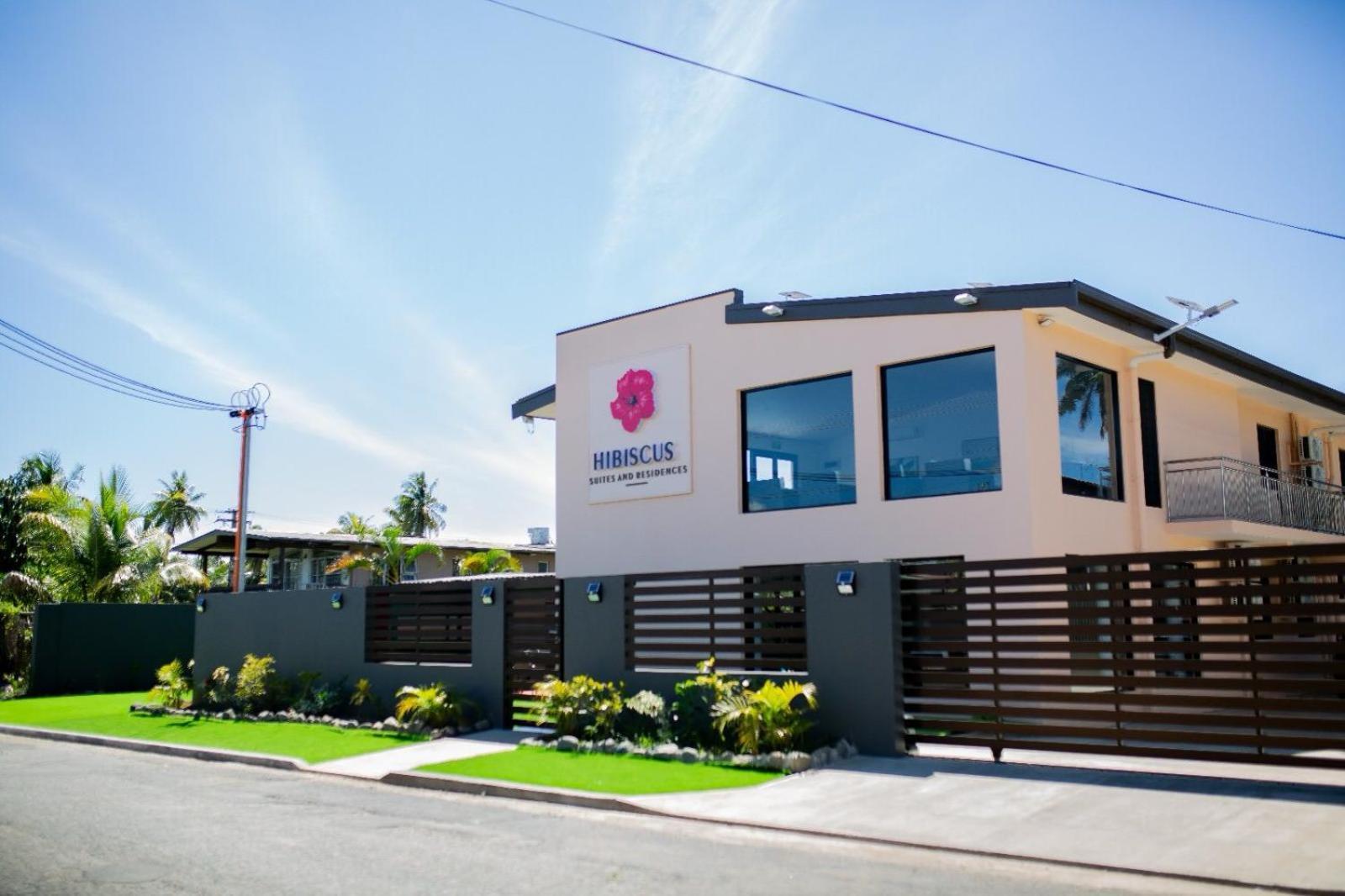Hibiscus And Residences 5*