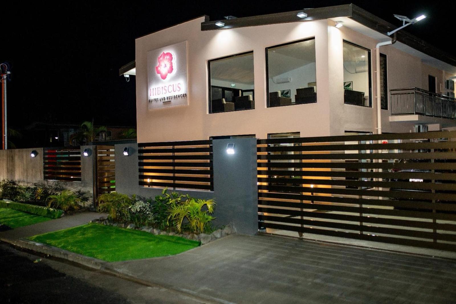 Hibiscus And Residences Hotel 5*